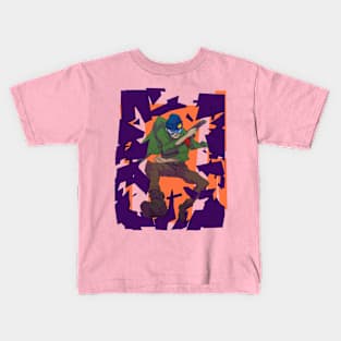 Detective Thatch Kids T-Shirt